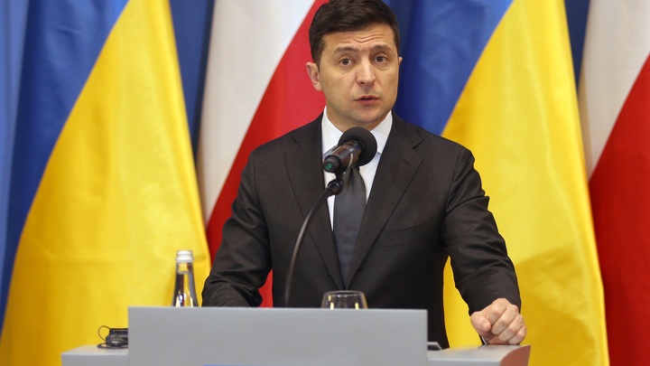 Н - независимость: Зеленский попросил Помпео назначить чиновника США для решения проблем с Донбассом и Крымом