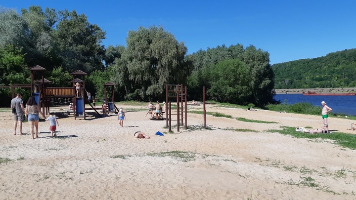Купальный сезон официально завершится в Нижнем Новгороде 31 августа