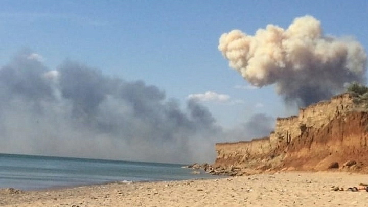 Контрнаступление началось. Киев зашёл с классики: Смерть под боком