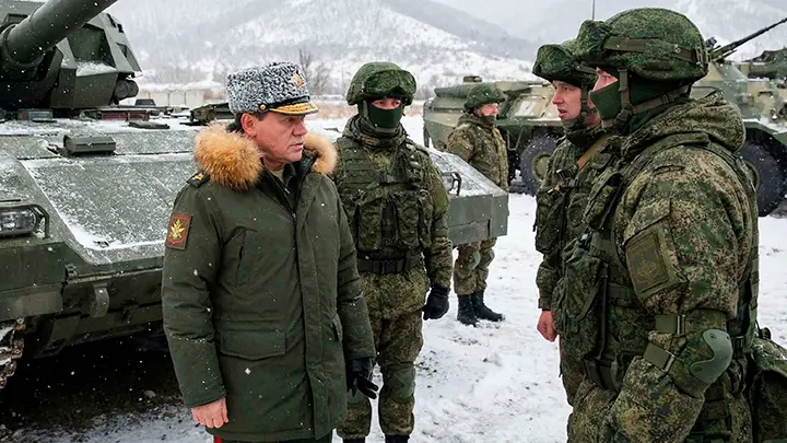 Выкинуть русских из Чёрного моря. Это – главная цель войны. Переговоры бесполезны. Ключ от Одессы у Герасимова