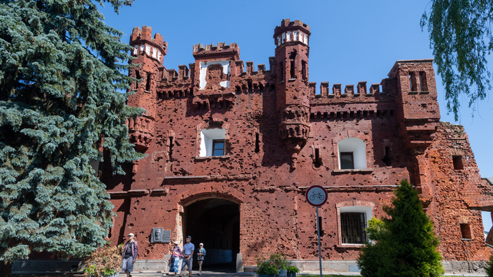 Белоруссия стала одним из популярнейших направлений для туристов из России