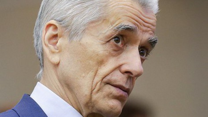 Депутат Геннадий Онищенко: Содомизм - осуждённая греховность!