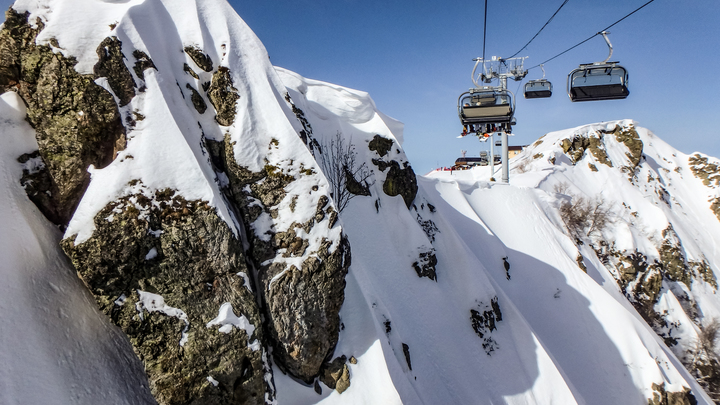 Гостиницы Сочи на новогодние праздники заполнены на 80%