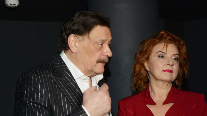 Жена бежавшего из России актёра Назарова ждёт расправы над собой в Европе