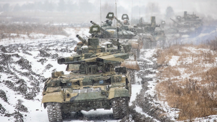 В Харькове раздалось три мощных взрыва. Уничтожен склад боеприпасов ВСУ