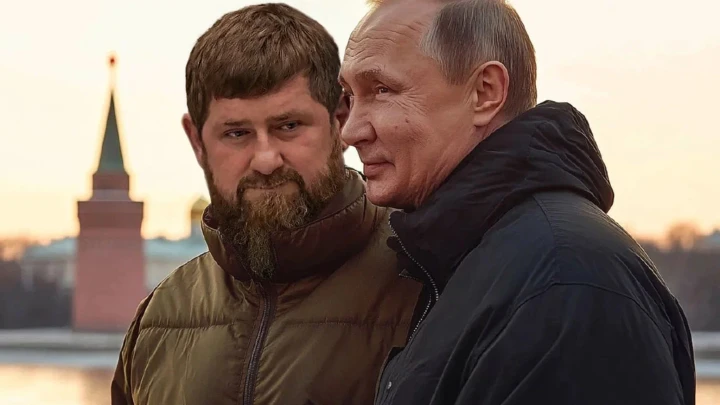 Путин встретился с Кадыровым после громких новостей о преемнике. Таинственности стало ещё больше