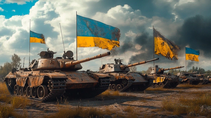 Украина учит Британию воевать. Теперь вы знаете всё