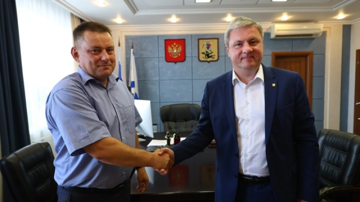 Кому стал наставником Дмитрий Морев по программе Защитники. Под крылом Архангела