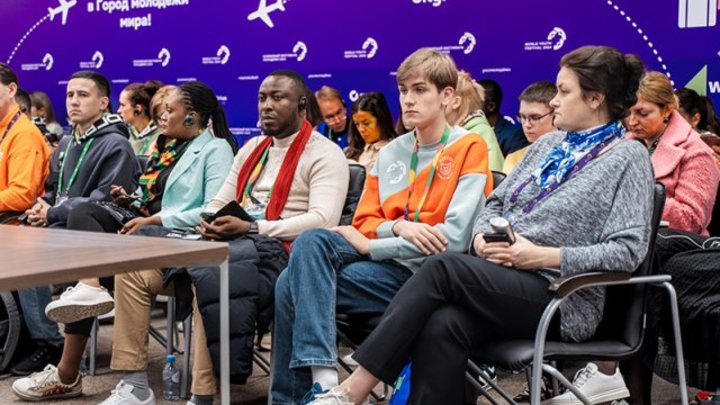 Участникам ВФМ раскрыли секреты успешного продвижения НКО