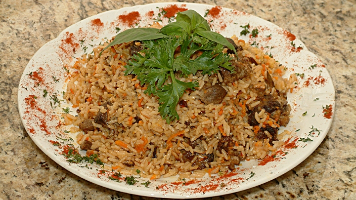 В Мелитополе прошла акция Народы вместе – сквозь года