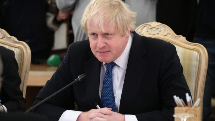 Лондон захотел поставлять Киеву ещё более смертоносное оружие. О чём просит Джонсон?