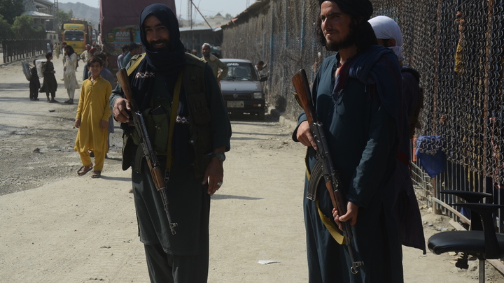 Талибы* попросили Россию передать политический сигнал