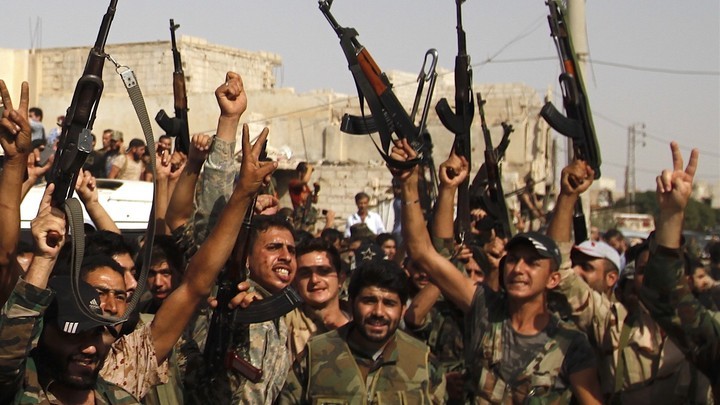 Конфликт в Сирии: Евросоюз призвал к политическому урегулированию, в США обеспокоились