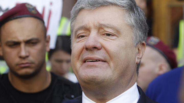 Главному оппозиционеру Украины добавили уголовных дел: Порошенко могут принести в жертву рейтингу Зеленского?