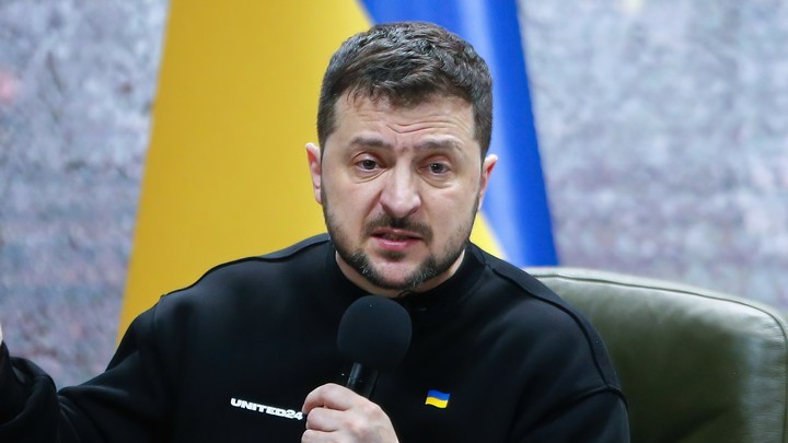 Зеленскому не избежать судьбы Гитлера – Рогов