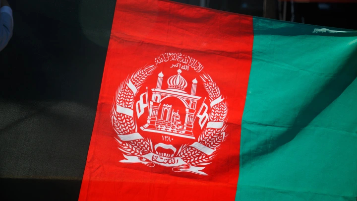 Афганистан объяснил гимн со словами о черепах русских