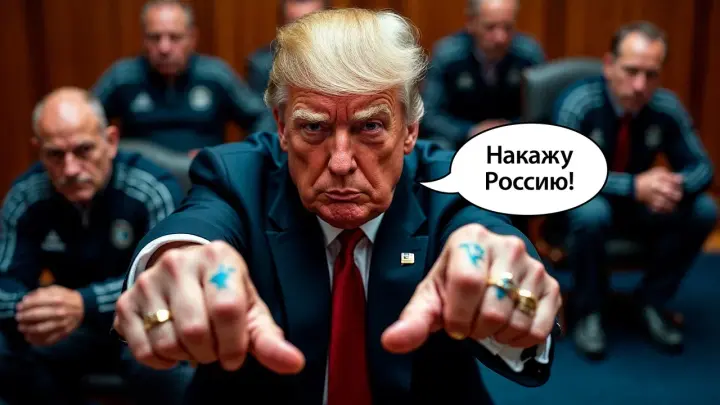 США. Tomahawk. Украина: Что от всех скрывают. Вы будете в шоке — суперпунктов три