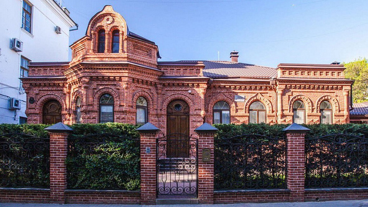 Россия взяла под свою охрану 7 памятников архитектуры Краснодара