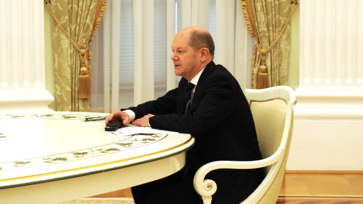 Лучше предоставить Леопарды: Украинцы угрожают канцлеру ФРГ за логичный отказ