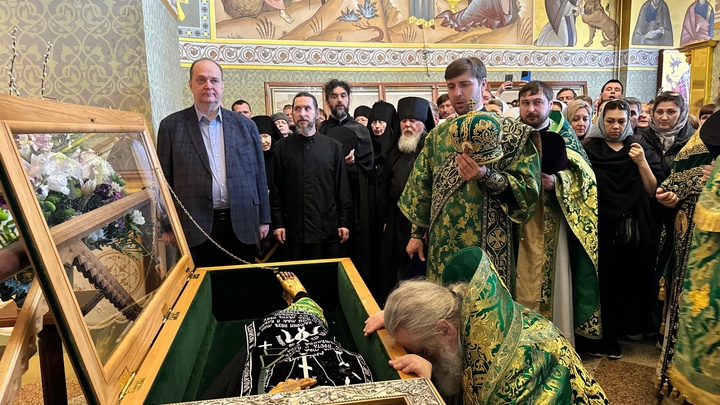 Ученые до сих пор гадают, в чем феномен мощей Александра Свирского