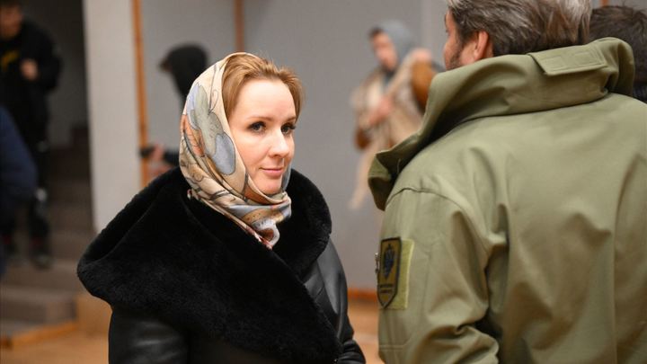 Мария Львова-Белова усыновила 15-летнего мальчика из Мариуполя