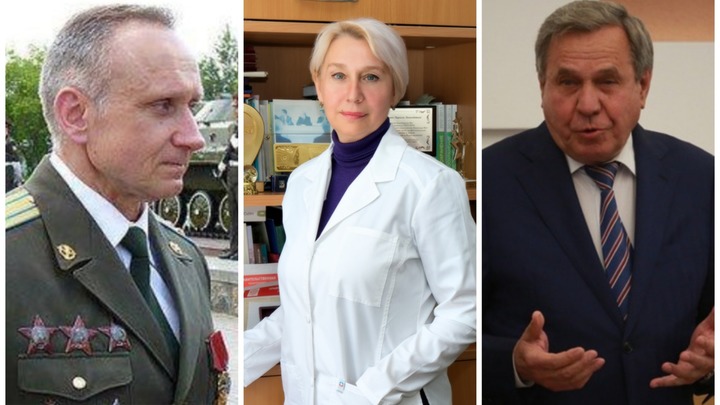 Губернатор Травников выдвинул кандидатов в Совет Федерации от Новосибирской области