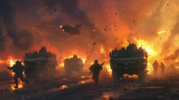 Зеленский назначил главу Сухопутных войск ВСУ Драпатого руководителем группировки Хортица