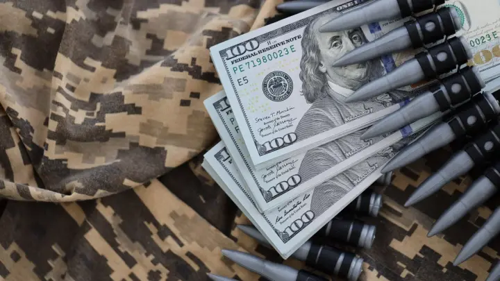 США требуют от Украины вернуть долги. Другого пути укрепить партнёрство — нет