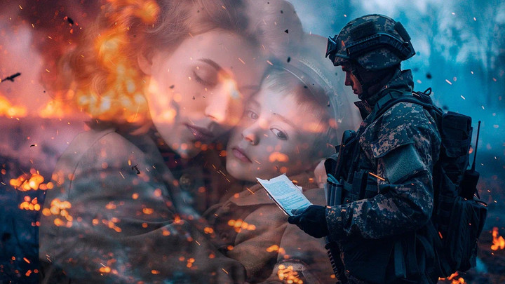 Продавец оскорбила бойца ZOV в магазине за вызывающий вид