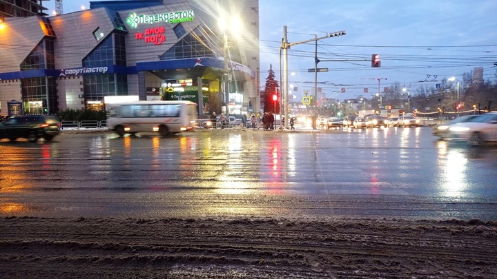 В Челябинске резко похолодает в выходные