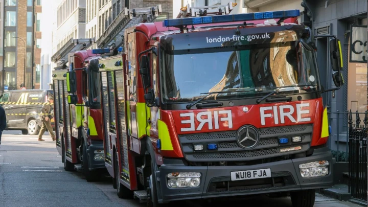 Лондон во тьме – рейсы в Хитроу отменены. Взрыв на подстанции – подозревают теракт