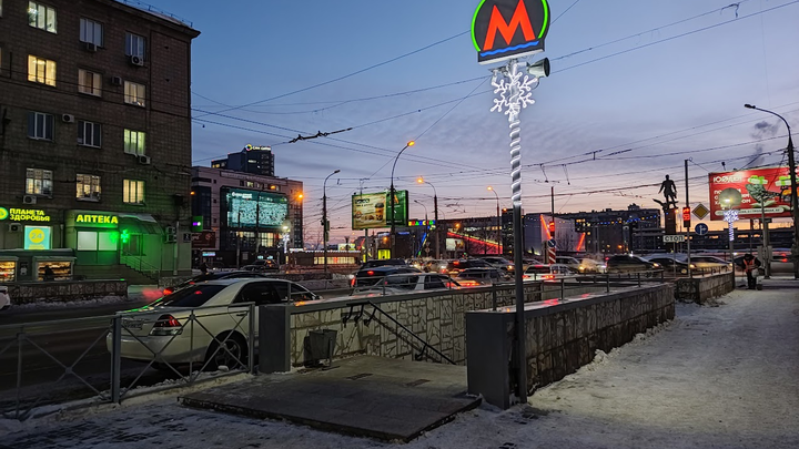 Необычные станции метро в городах России за пределами Москвы и Петербурга
