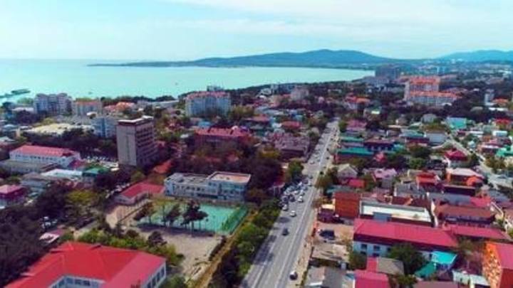 Мэр Геленджика рассказал, почему улица Луначарского станет проспектом