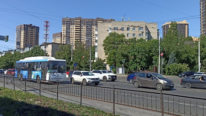 Ростов и Новочеркасск названы в числе городов с самым грязным воздухом в России