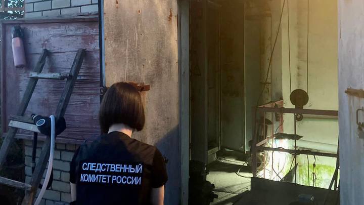 Трое мужчин погибли в приемном колодце в Саратовской области