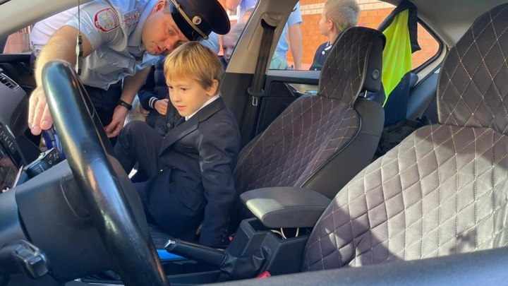 В Краснодаре школьники будут изучать ПДД в виртуальной реальности