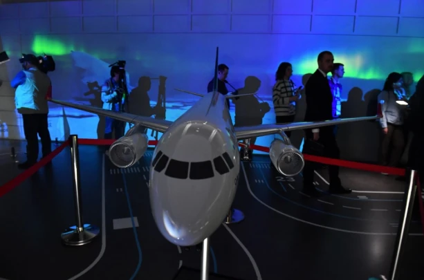 Сухой под пристальным вниманием: За сутки приключилось пять инцидентов с самолётами Superjet 100