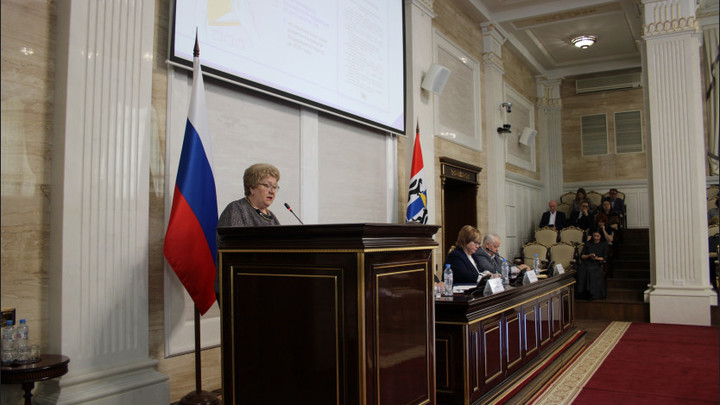 Экс-министр культуры Новосибирской области вышла на новую работу