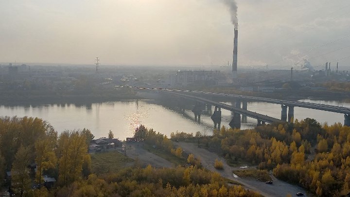 Власти Кемерова прокомментировали жалобы горожан на продление режима «черного неба»