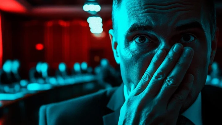 Нас кинули и размазали!: Паника в стане Зеленского. На Украине опубликовали переписку слуг