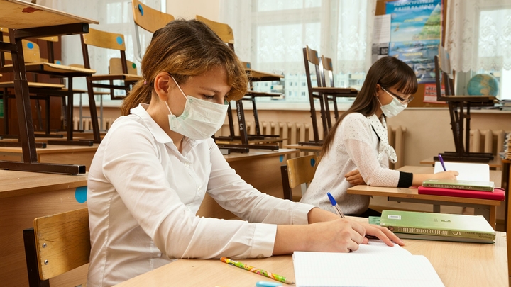 Во Владимире после нерабочих дней и каникул открылись все школы и детские сады