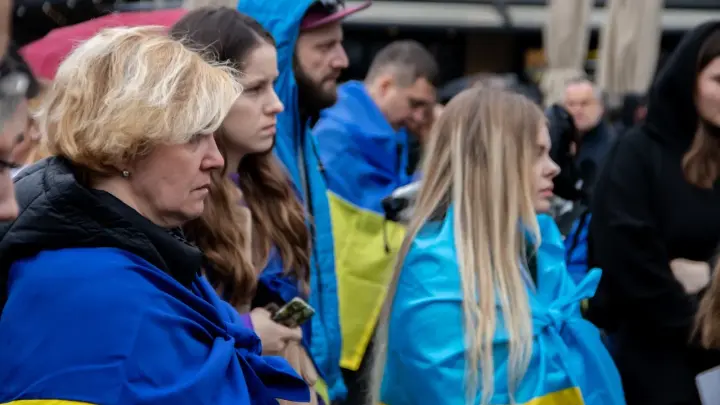 «Русскоязычные украинцы — одни из главных жертв и героев войны»: На Западе признали главную ошибку киевского режима «Русскоязычные украинцы — одни из главных жертв и героев войны»: На Западе признали главную ошибку киевского режима