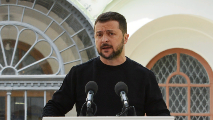 Зеленский уже на грани: Полковник США сообщил о массовом бунте на Украине