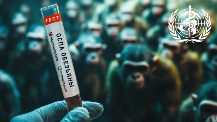 В Подмосковье – оспа обезьян. Может вызвать пандемию — Онищенко В Подмосковье – оспа обезьян. Может вызвать пандемию — Онищенко