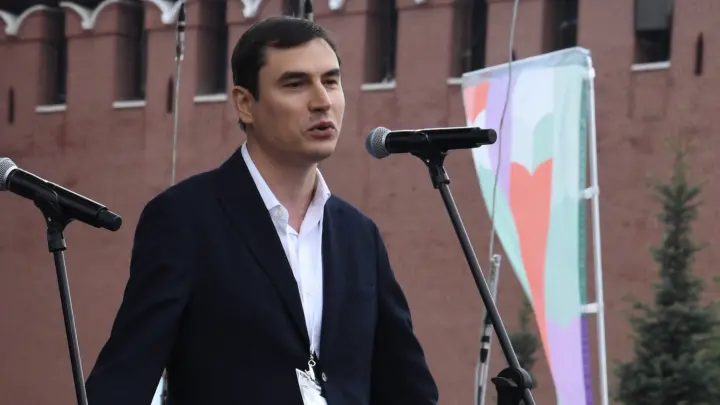 У него погиб сын: Трагедия в семье депутата Госдумы Шаргунова - парню было всего 19 лет