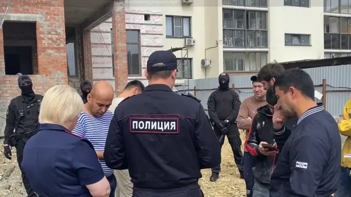 Облавы на мигрантов устроили челябинские силовики в Ленинском районе