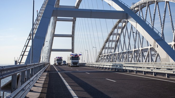 Удар по Крымскому мосту: Самый горький вывод уместился в четыре строки