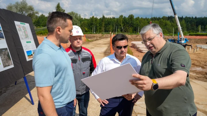 Дубна получит современные очистные сооружения: как это скажется на жизни 74 тысяч человек