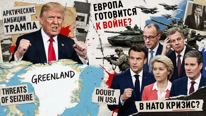 Большой тройке - Германии, Британии и Франции, не до Киева. Денег больше не будет?