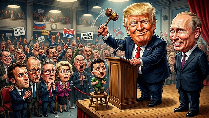 Есть два исхода переговорной горячки: Россия показала зубы. Что сказал и о чём умолчал Рябков